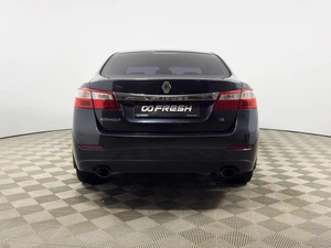 Седан Renault Latitude 2013 года, 1042000 рублей, Казань