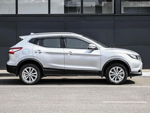 Внедорожник Nissan Qashqai 2017 года, 1579000 рублей, Кирилловка