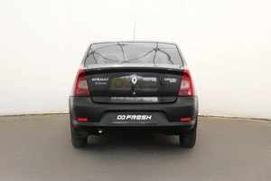 Седан Renault Logan 2012 года, 478000 рублей, Орёл