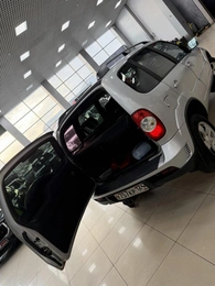 Внедорожник Chevrolet Niva 2009 года, 547000 рублей, Солонцы