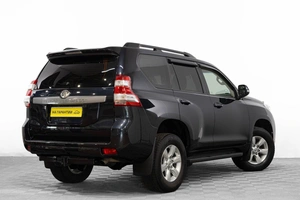 Внедорожник Toyota Land Cruiser Prado 2016 года, 3399000 рублей, Барнаул