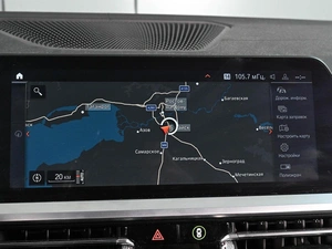 Седан BMW 3 серия 2019 года, 4970000 рублей, Ростов-на-Дону
