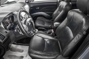 Внедорожник Mitsubishi Outlander 2008 года, 1269000 рублей, Барнаул