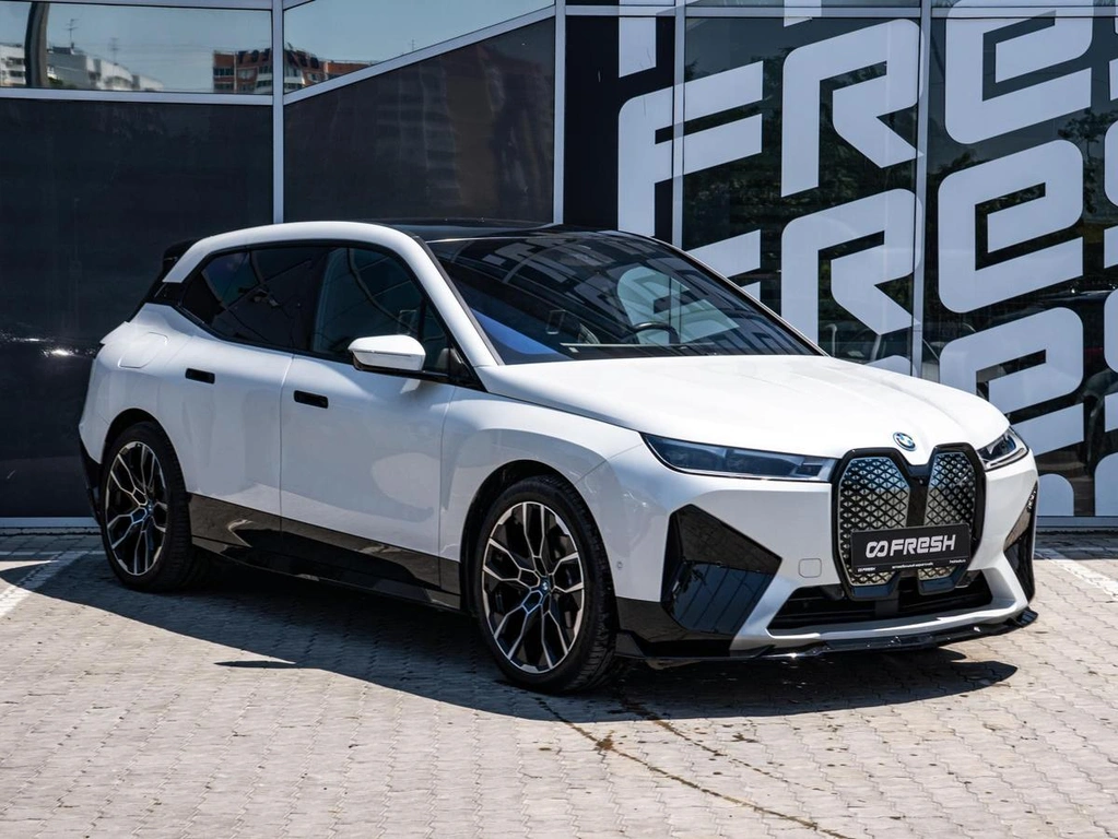 Внедорожник BMW iX 2021 года, 6918000 рублей, Краснодар