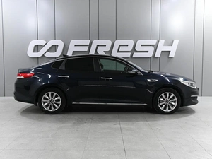 Седан Kia Optima 2017 года, 1770000 рублей, Аксай