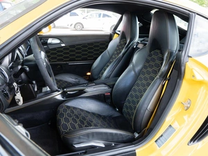 Купе Porsche Cayman 2007 года, 4290000 рублей, Волгоград