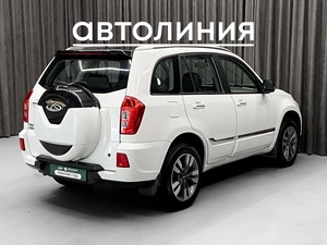 Внедорожник Chery Tiggo 3 2017 года, 999000 рублей, Ачинск