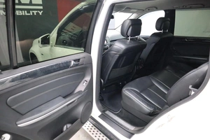 Внедорожник Mercedes-benz GL-класс 2012 года, 2225000 рублей, Курск