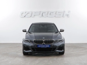 Седан BMW 3 серия 2019 года, 5349999 рублей, Москва