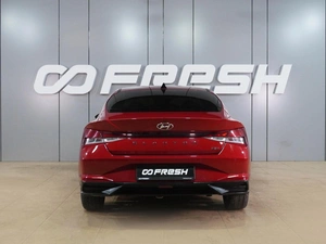 Седан Hyundai Elantra 2021 года, 1999000 рублей, Воронеж