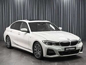 Седан BMW 3 серия 2020 года, 3830000 рублей, Ставрополь