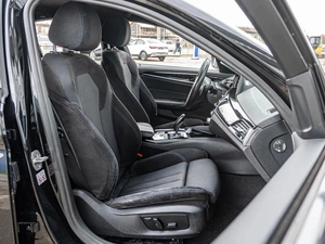 Седан BMW 5 серия 2017 года, 3350000 рублей, Краснодар