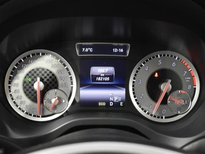 Хетчбэк Mercedes-benz A-класс 2013 года, 1406700 рублей, Казань