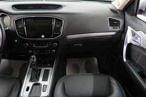 Внедорожник Geely Emgrand X7 2019 года, 1549000 рублей, Омск