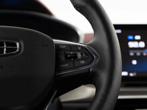 Внедорожник Geely Coolray 2023 года, 2257077 рублей, Москва