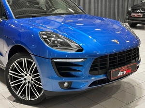 Внедорожник Porsche Macan 2017 года, 4017000 рублей, Красноярск