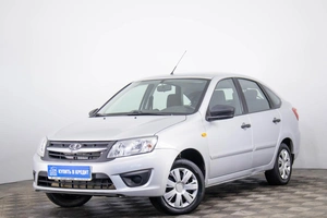 Лифтбек ВАЗ (LADA) Granta 2017 года, 819000 рублей, Пермь