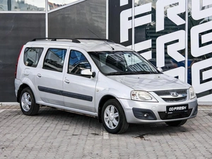 Универсал ВАЗ (LADA) Largus 2013 года, 915000 рублей, Краснодар