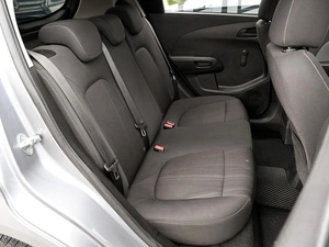 Хетчбэк Chevrolet Aveo 2012 года, 649000 рублей, Волгоград