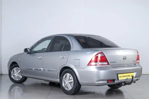 Седан Nissan Almera Classic 2008 года, 549000 рублей, Челябинск