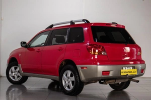 Внедорожник Mitsubishi Outlander 2003 года, 469000 рублей, Челябинск