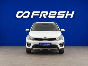 Хетчбэк Kia Rio X-Line 2019 года, 1599444 рублей, Москва