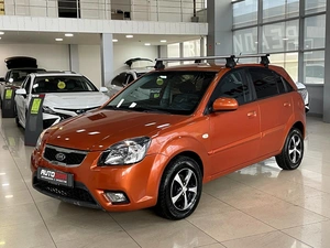 Хетчбэк Kia Rio 2011 года, 597000 рублей, Солонцы