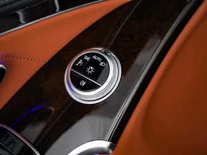 Седан Mercedes-benz S-класс 2020 года, 9550077 рублей, Москва