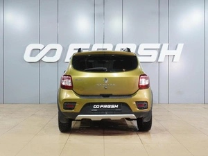 Хетчбэк Renault Sandero Stepway 2016 года, 949000 рублей, Воронеж