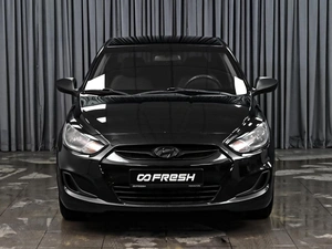 Седан Hyundai Solaris 2014 года, 829000 рублей, Ставрополь