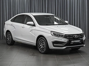 Седан ВАЗ (LADA) Vesta 2024 года, 1234000 рублей, Ставрополь
