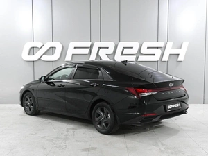 Седан Hyundai Elantra 2021 года, 2119000 рублей, Аксай