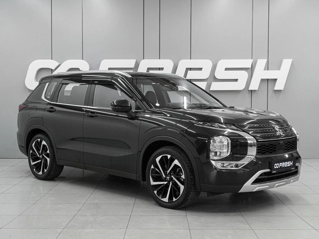 Внедорожник Mitsubishi Outlander 2023 года, 4200000 рублей, Ростов-на-Дону
