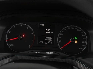 Лифтбек Volkswagen Polo 2022 года, 1449000 рублей, Тюмень