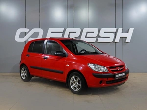 Хетчбэк Hyundai Getz 2006 года, 439000 рублей, Воронеж