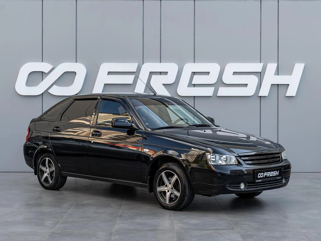Хетчбэк ВАЗ (LADA) Priora 2012 года, 699000 рублей, Краснодар
