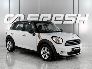 Внедорожник MINI Cooper Countryman 2013 года, 1290000 рублей, Аксай