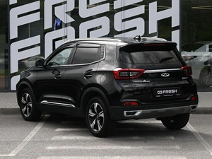 Внедорожник Chery Tiggo 4 Pro 2024 года, 1699000 рублей, Волгоград