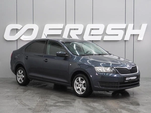 Лифтбек Skoda Rapid 2015 года, 774000 рублей, Воронеж