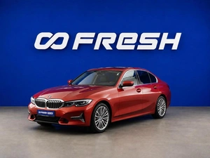 Седан BMW 3 серия 2020 года, 3399099 рублей, Москва