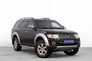 Внедорожник Mitsubishi Pajero Sport 2010 года, 1569000 рублей, Барнаул
