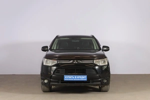 Внедорожник Mitsubishi Outlander 2013 года, 1319000 рублей, Новосибирск