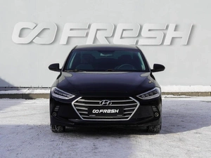 Седан Hyundai Elantra 2016 года, 1069000 рублей, Волгоград