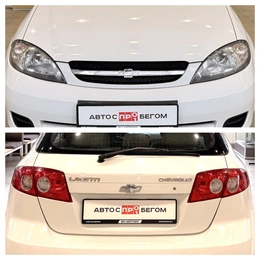 Хэтчбек Chevrolet Lacetti 2010 года, 615000 рублей, Орёл