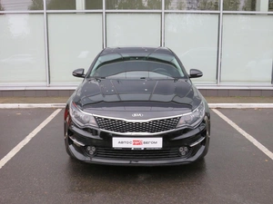 Седан Kia Optima 2018 года, 1915000 рублей, Брянск