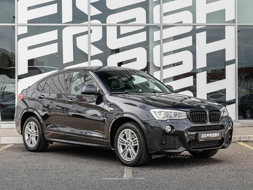 Внедорожник BMW X4 2016 года, 2329000 рублей, Краснодар