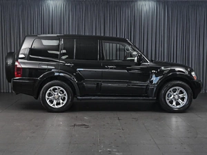 Внедорожник Mitsubishi Pajero 2004 года, 1249000 рублей, Ставрополь