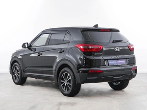 Внедорожник Hyundai Creta 2019 года, 2147444 рублей, Москва