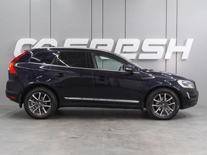 Внедорожник Volvo XC60 2015 года, 2438000 рублей, Воронеж