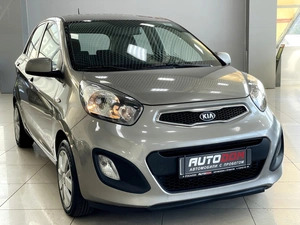 Хетчбэк Kia Picanto 2013 года, 587000 рублей, Солонцы